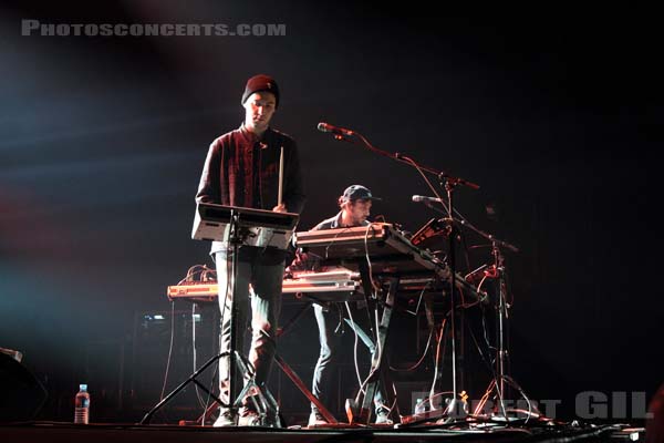 JOHN TALABOT - 2012-11-01 - PARIS - Grande Halle de La Villette - Oriol Riverola